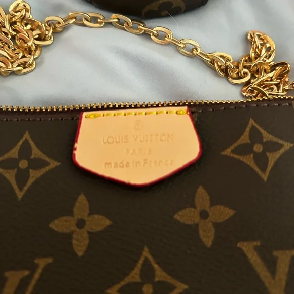 Brown Crossbody Bag Set - Picture 9 of 11